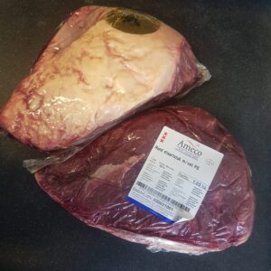 Picanha per stuk +/- 1.5 kg
