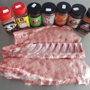 Dikke Spareribs 5 kg