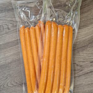 Knakworsten (Frankfurter)