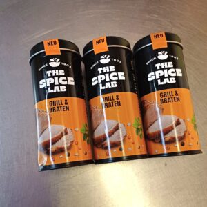 Grill & vleeskruiden Indasia