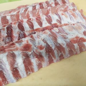 Spareribs  5 kg