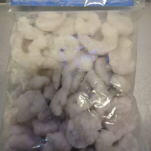 Garnalen zonder schil 26/30