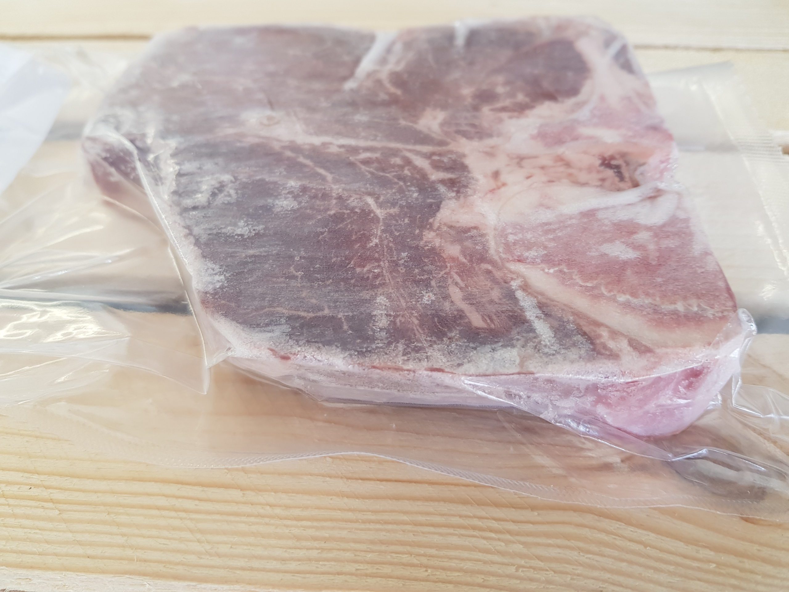 T-Bone rund 500 gram - Afbeelding 2