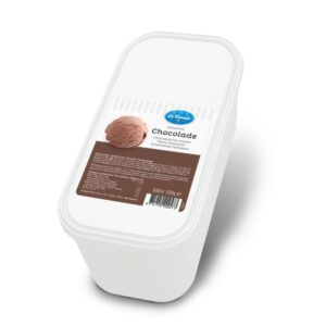 Chocolade ijs 5 liter