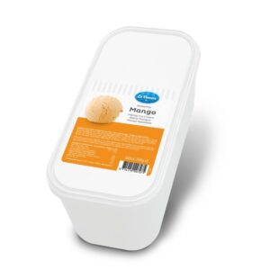 Mango ijs. 5 liter