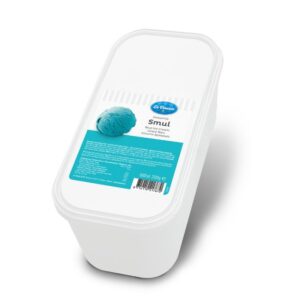 Smul, Smurf ijs. 5 liter