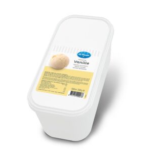 Vanille ijs. 5 liter