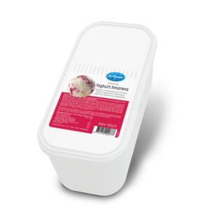 Yoghurt Bosvruchten ijs 5 liter
