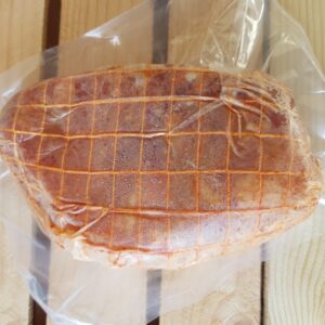 kipdij rollade gekruid