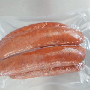 BBQ Worst Texas Style