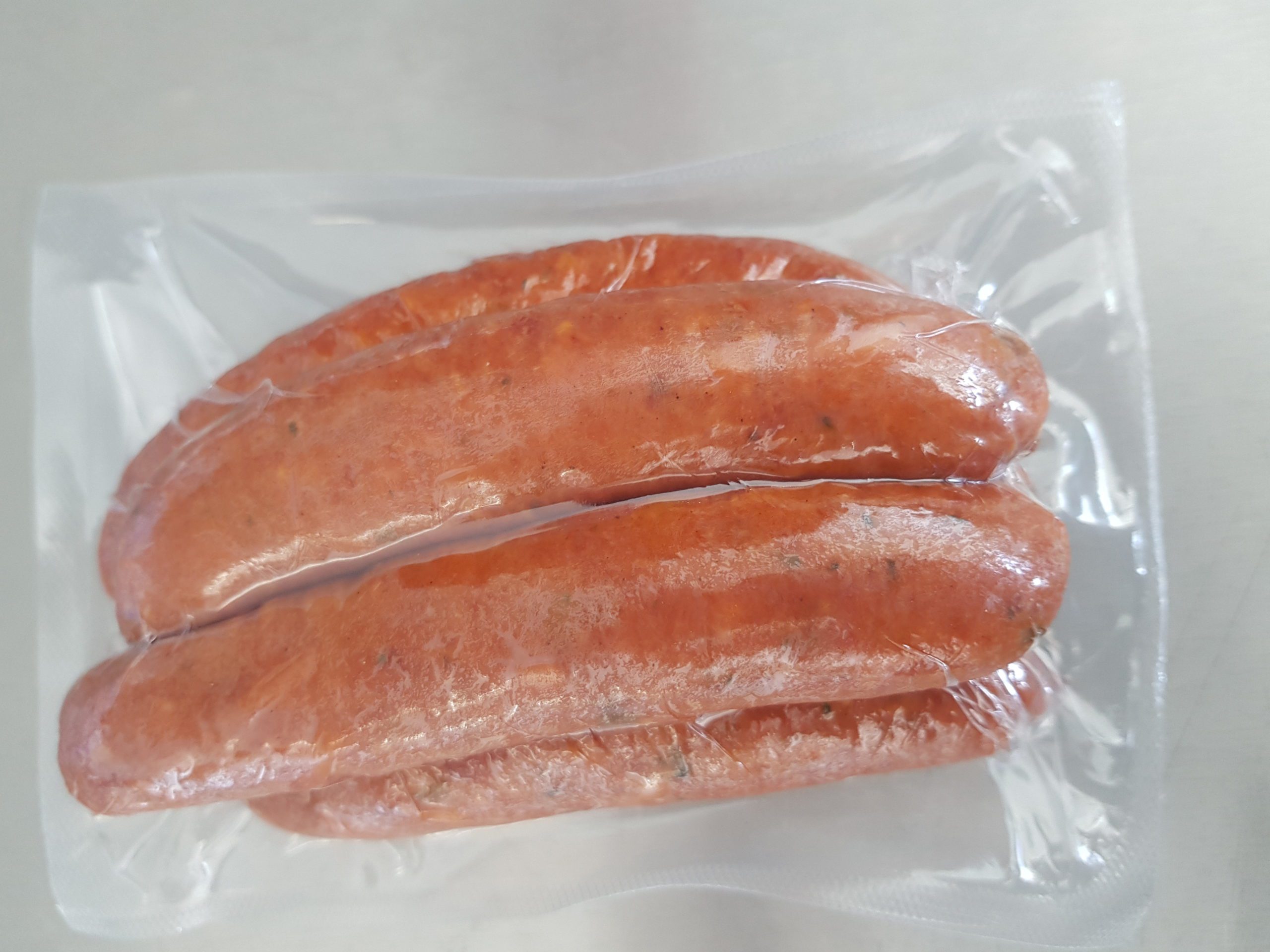 BBQ Worst Texas Style