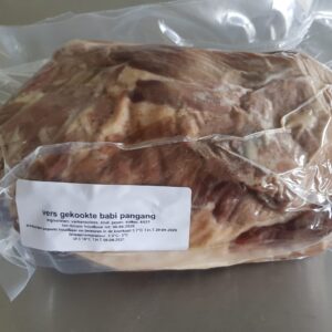 Babi Pangang (vers) 1,5+ kg