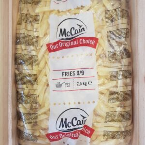 Friet / Patat  2,5 kg