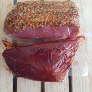 Beenham diverse smaken.