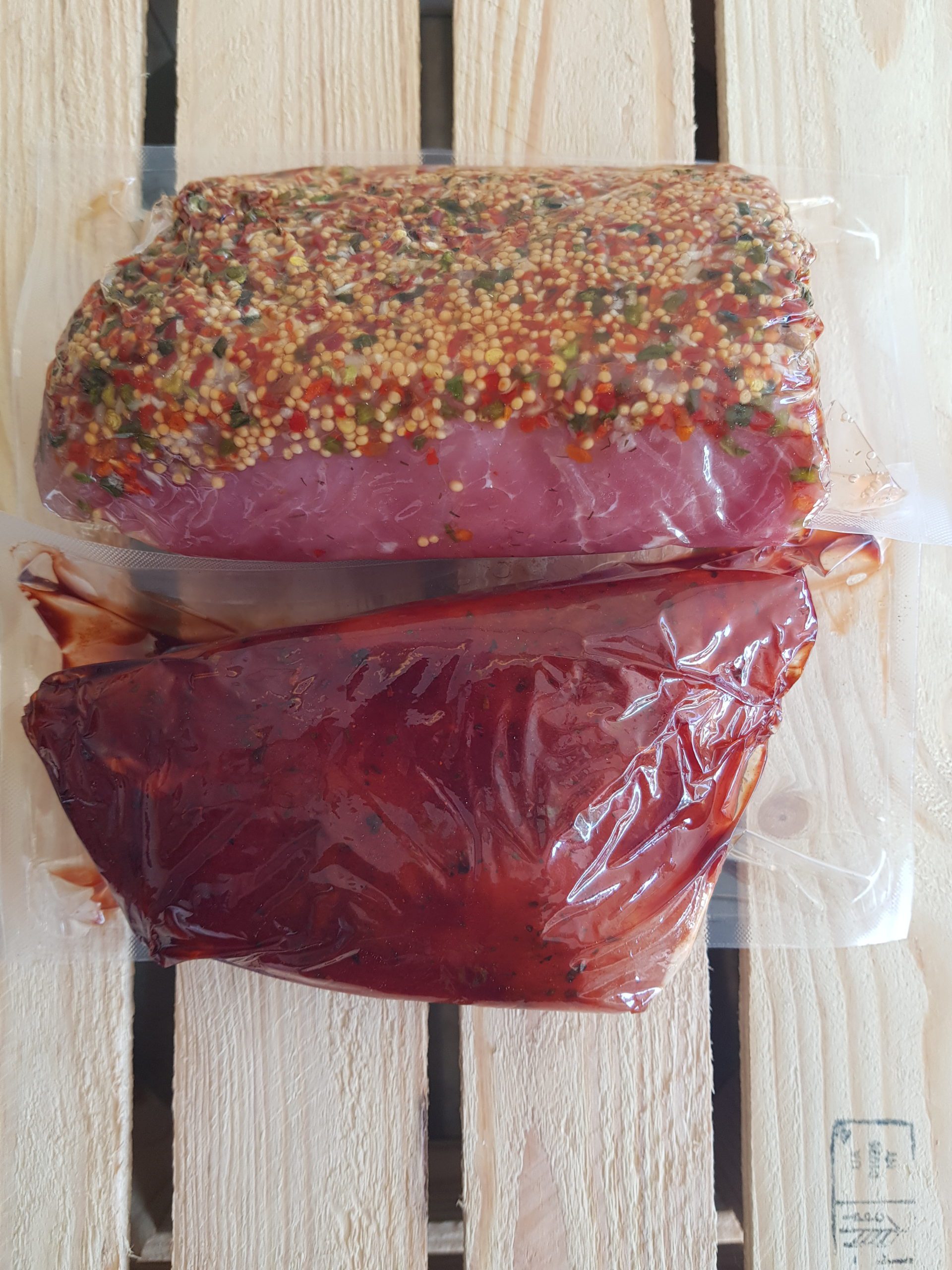 Beenham diverse smaken.