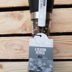 4 Seasens Peppermill.