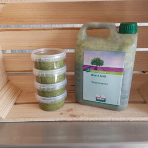 French Garden Marinade 200 gram.