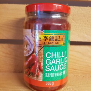 Chilli Garlic Sauce