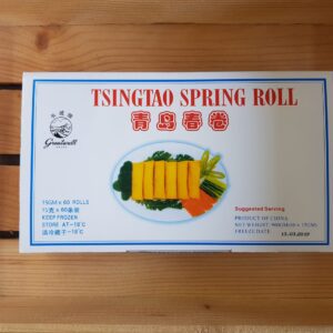 mini loempia (vegetarisch)