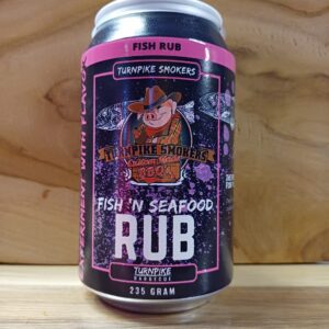 Fish 'N Seafood Rub