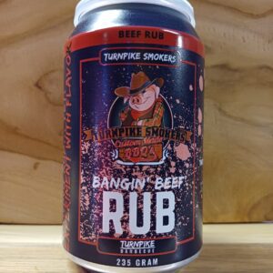 Bangin'Beef Rub