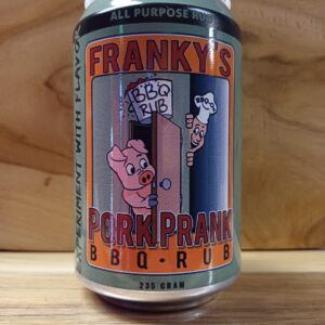 Franky's Pork Prank Rub