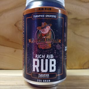 Rich Rib Rub