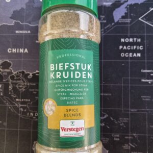 Kruidenmix voor Biefstuk.