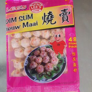 Dimsum pork sieuw maai
