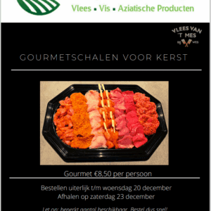 Kerst Gourmet schotels