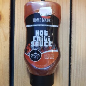 hot chili sauce