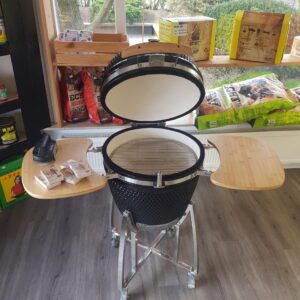 Kamado BBQ 21 inch niet vooradig
