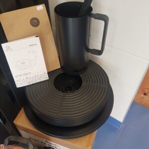 ofyr tabl'o revolutionaire tafel BBQ