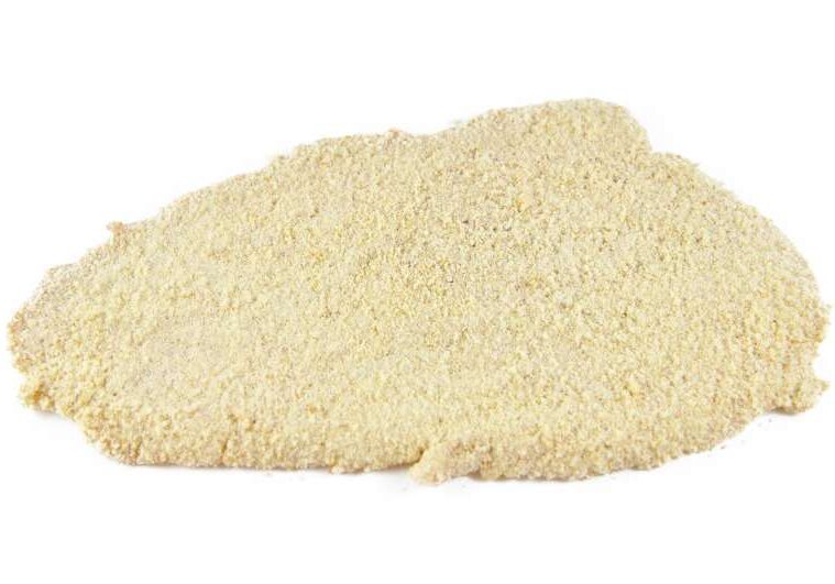 Varkensschnitzel gepaneerd